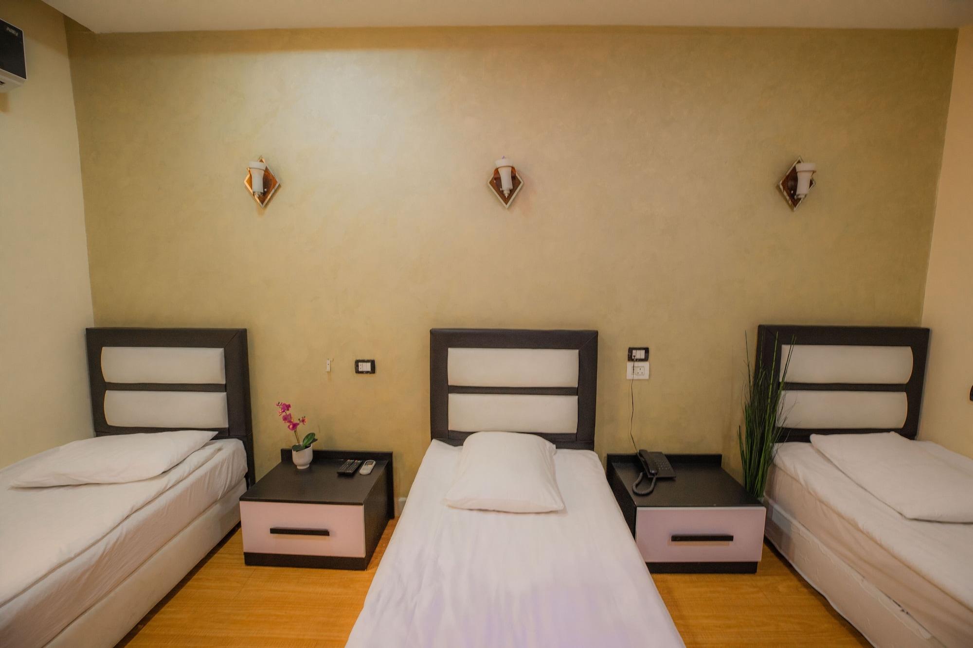 Bed & Breakfast Capital 3*