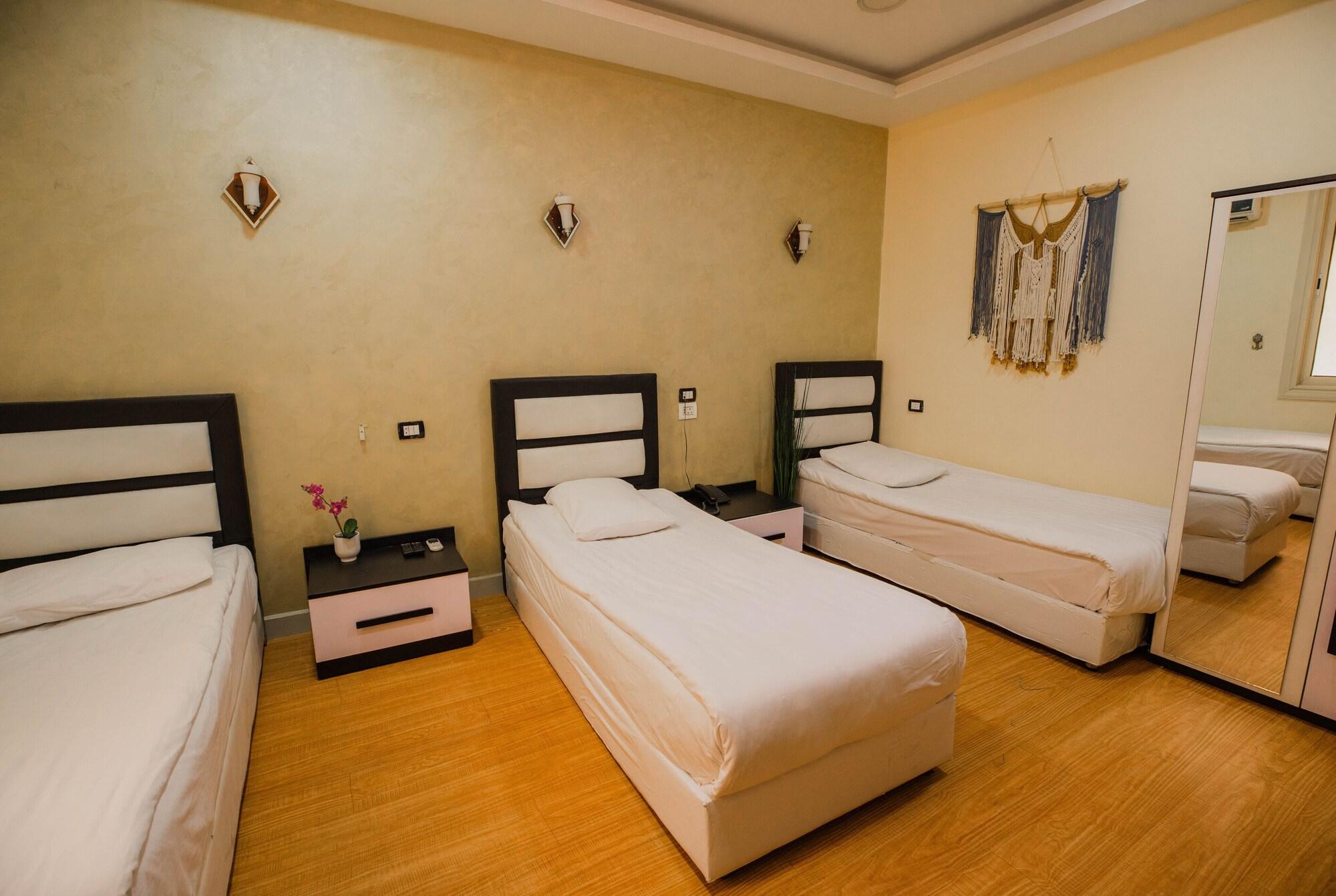 Capital 3* Cairo