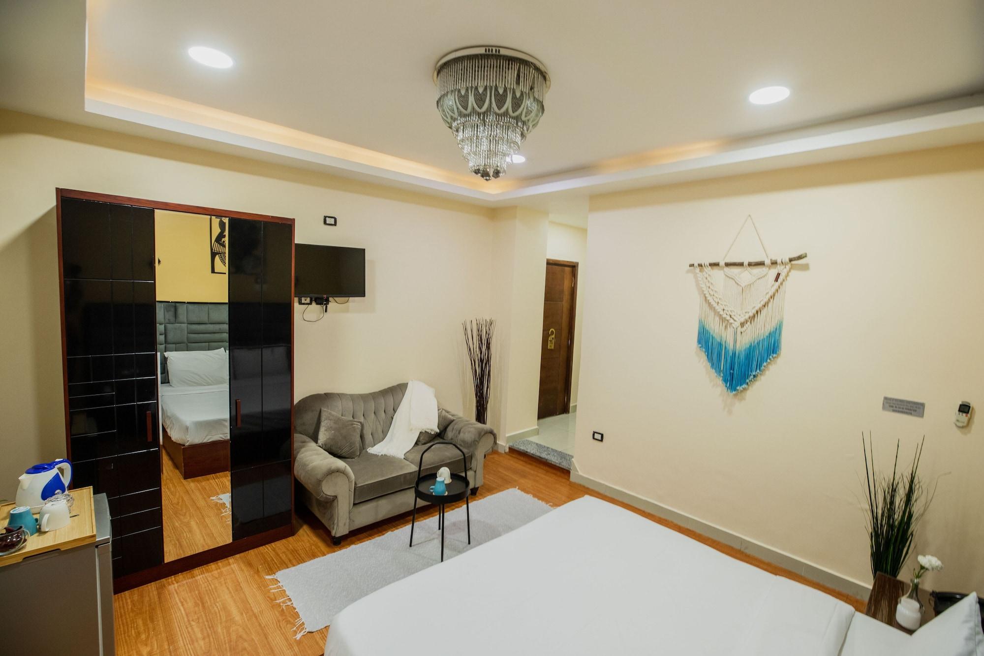 Capital Bed & Breakfast Cairo