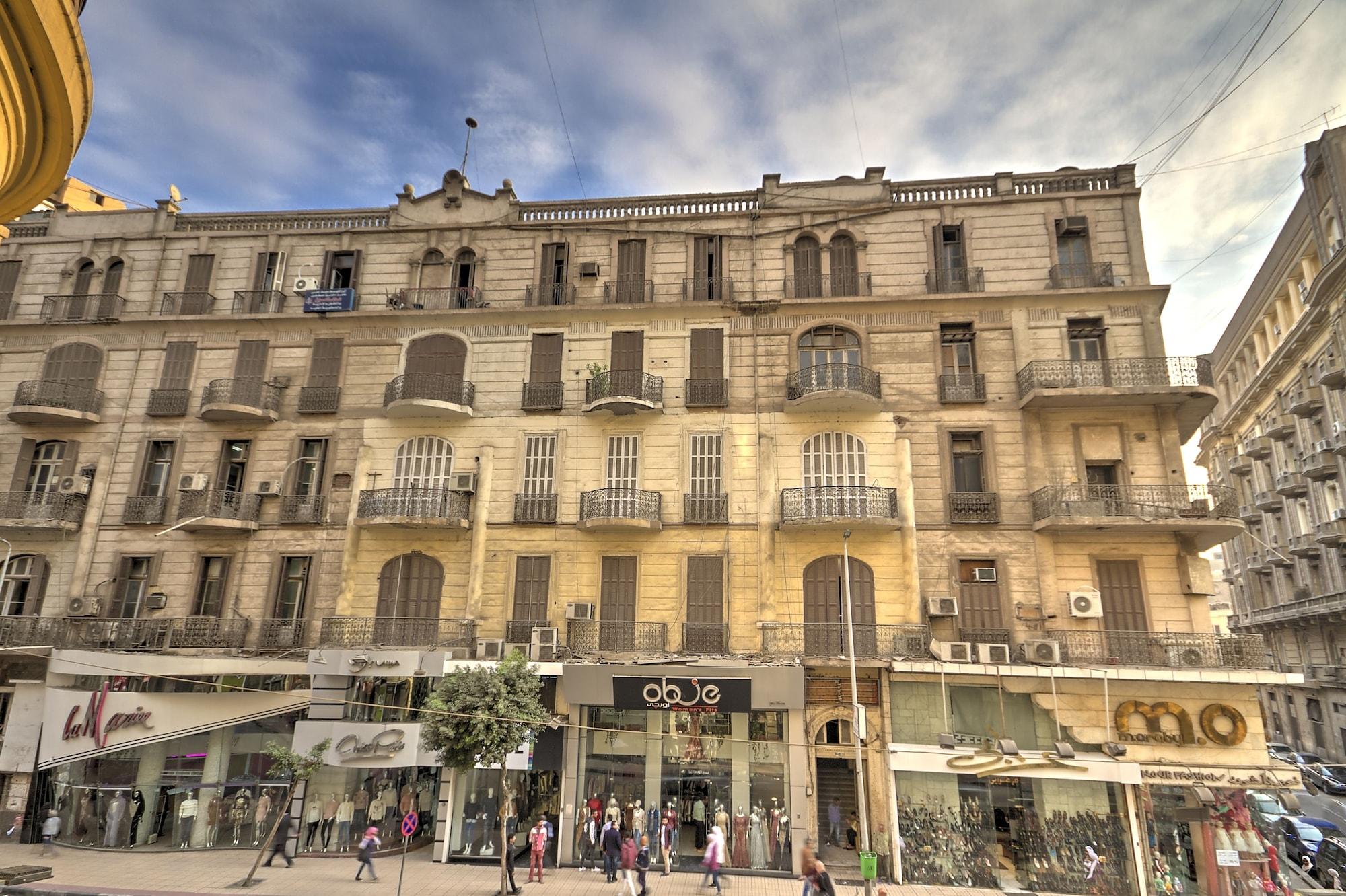 Capital Bed & Breakfast 3*