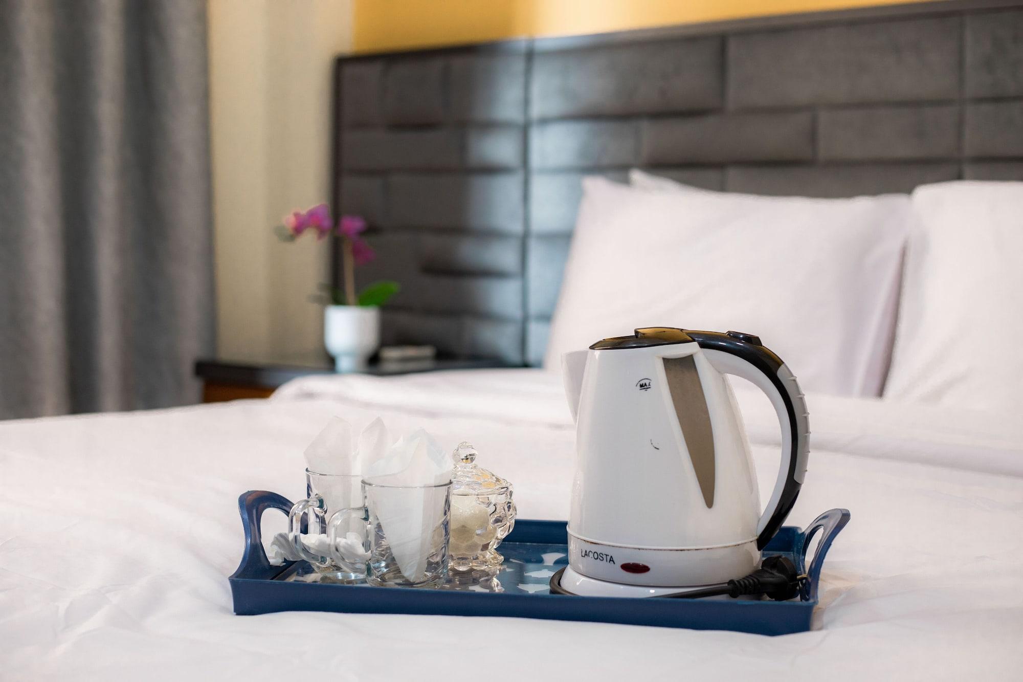 Capital Bed & Breakfast