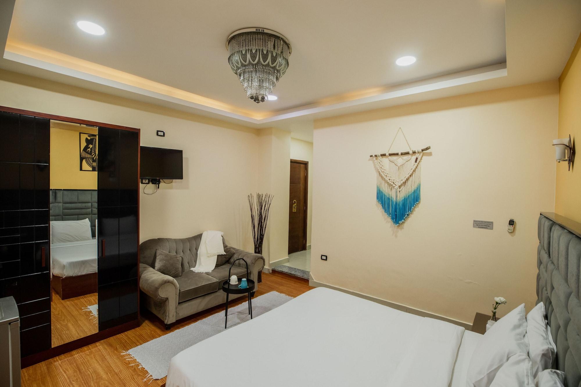 Capital Bed & Breakfast Caïro